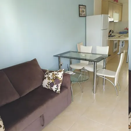 уютная квартира в шикарном комплексе Ceasar * Agios Georgios (Famagusta)
