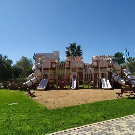 уютная квартира в шикарном комплексе Ceasar * Agios Georgios (Famagusta)