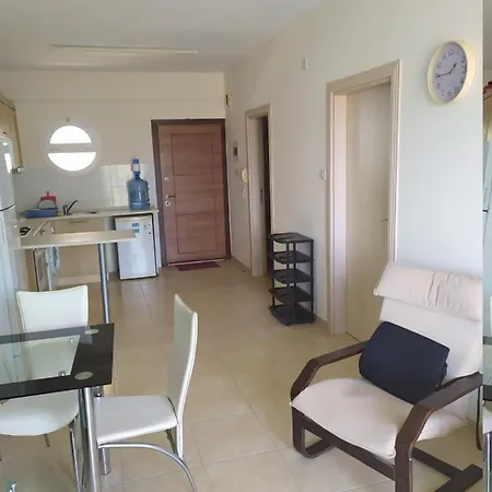 Apartamento уютная квартира в шикарном комплексе Ceasar Agios Georgios (Famagusta)