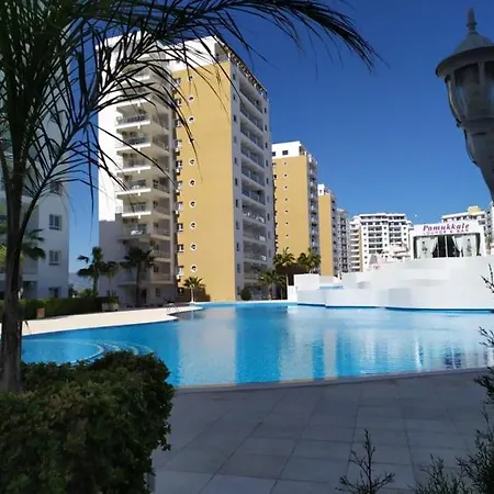 Appartement уютная квартира в шикарном комплексе Ceasar